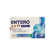 Entero 2,5 Tỷ